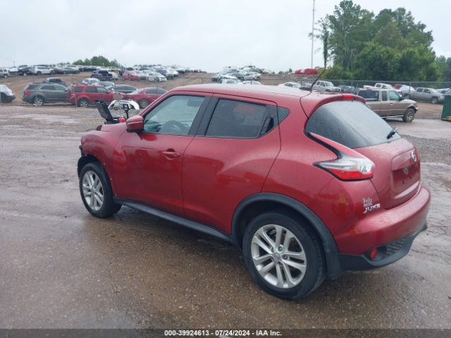 Photo 2 VIN: JN8AF5MR2FT507048 - NISSAN JUKE 