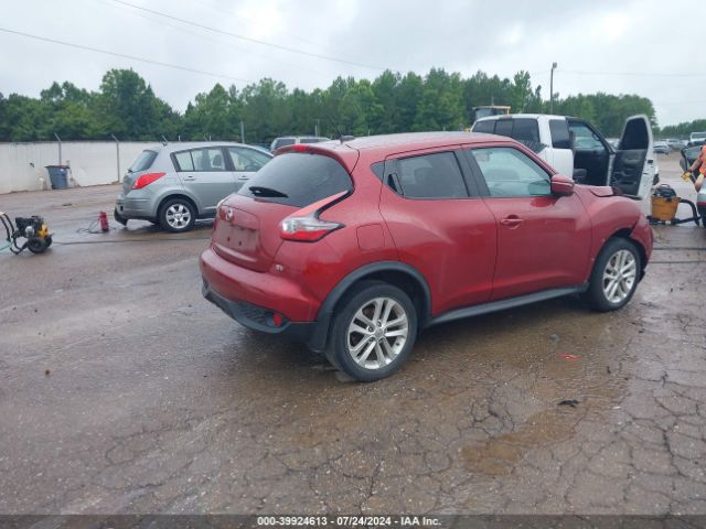 Photo 3 VIN: JN8AF5MR2FT507048 - NISSAN JUKE 