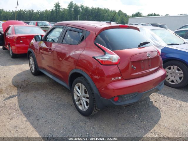 Photo 2 VIN: JN8AF5MR2FT508085 - NISSAN JUKE 