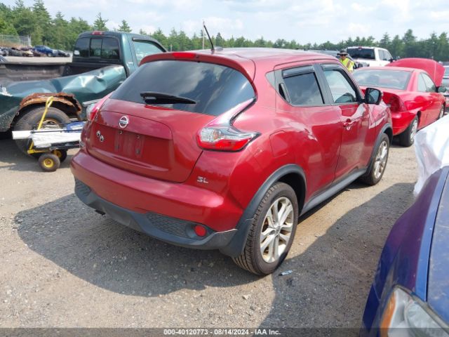 Photo 3 VIN: JN8AF5MR2FT508085 - NISSAN JUKE 