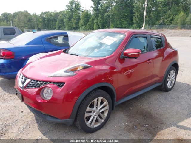 Photo 5 VIN: JN8AF5MR2FT508085 - NISSAN JUKE 