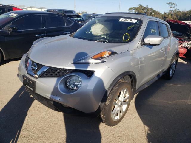 Photo 1 VIN: JN8AF5MR2FT510368 - NISSAN JUKE S 