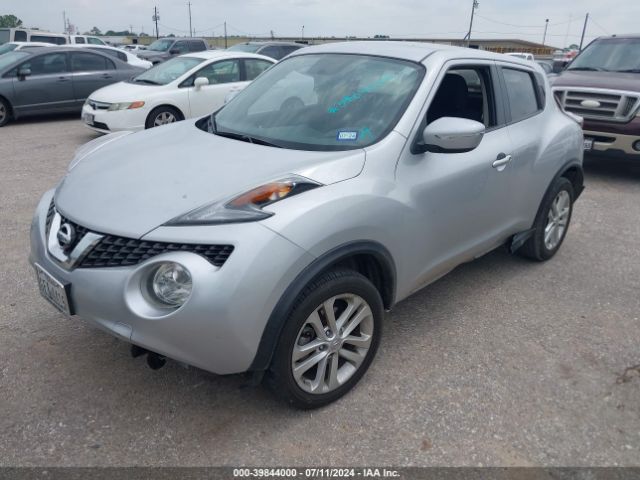 Photo 1 VIN: JN8AF5MR2FT511651 - NISSAN JUKE 