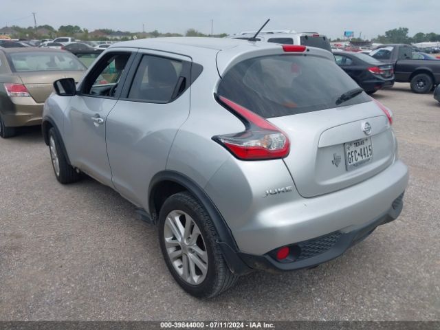 Photo 2 VIN: JN8AF5MR2FT511651 - NISSAN JUKE 