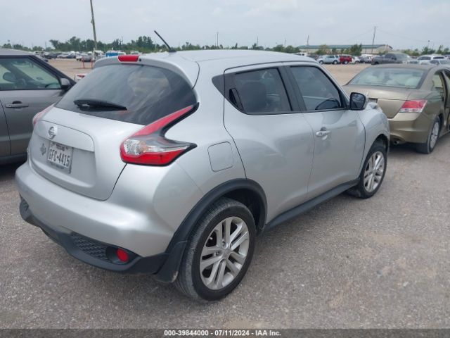 Photo 3 VIN: JN8AF5MR2FT511651 - NISSAN JUKE 