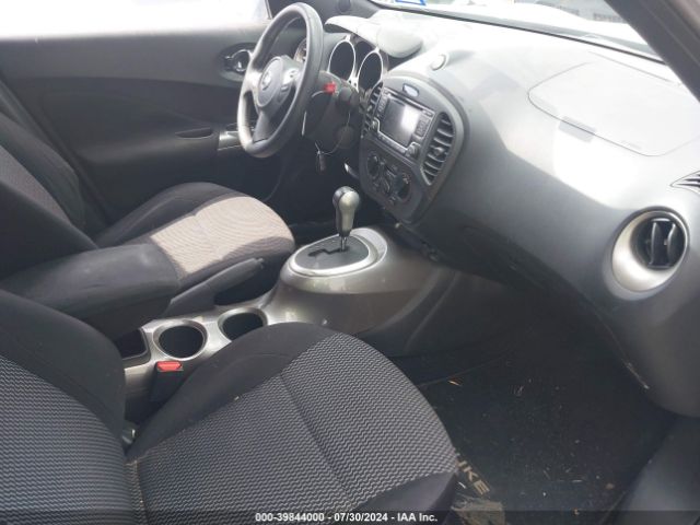 Photo 4 VIN: JN8AF5MR2FT511651 - NISSAN JUKE 