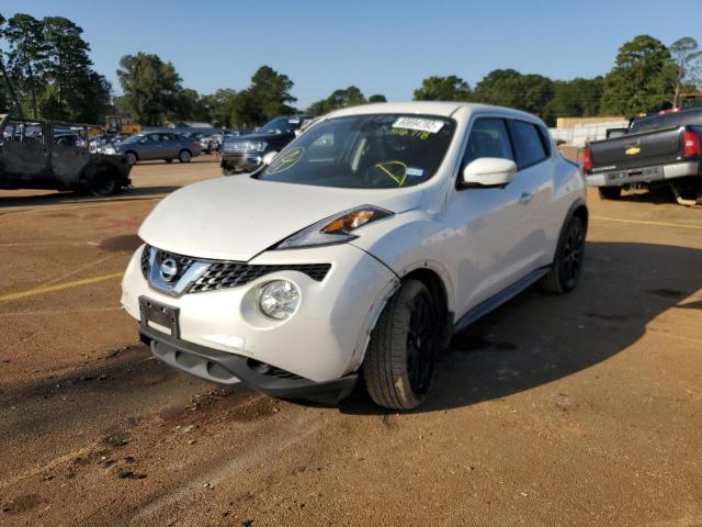 Photo 1 VIN: JN8AF5MR2FT512718 - NISSAN JUKE S 