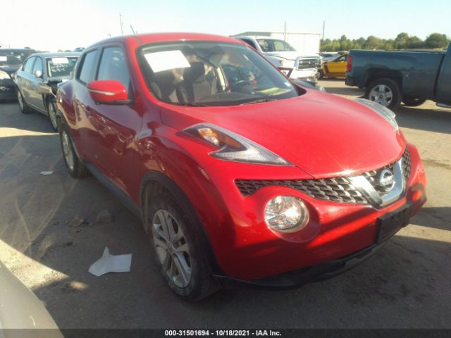 Photo 0 VIN: JN8AF5MR2GT600217 - NISSAN JUKE 