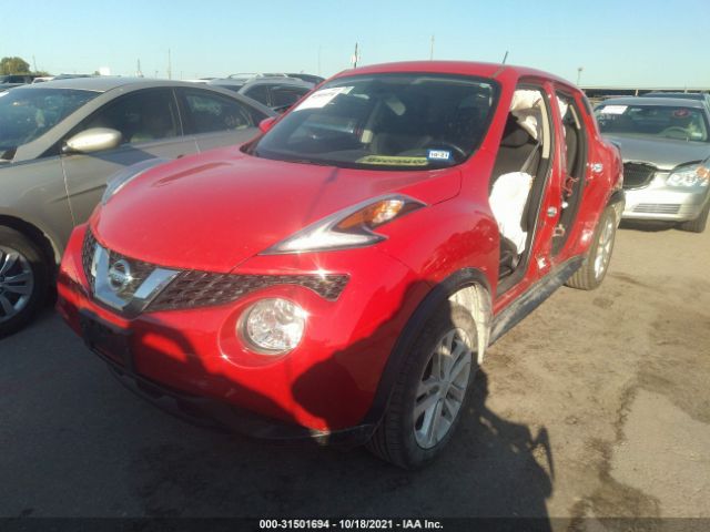 Photo 1 VIN: JN8AF5MR2GT600217 - NISSAN JUKE 