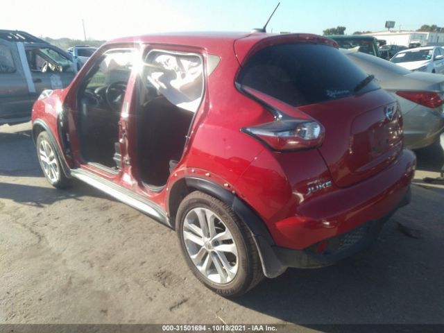 Photo 2 VIN: JN8AF5MR2GT600217 - NISSAN JUKE 