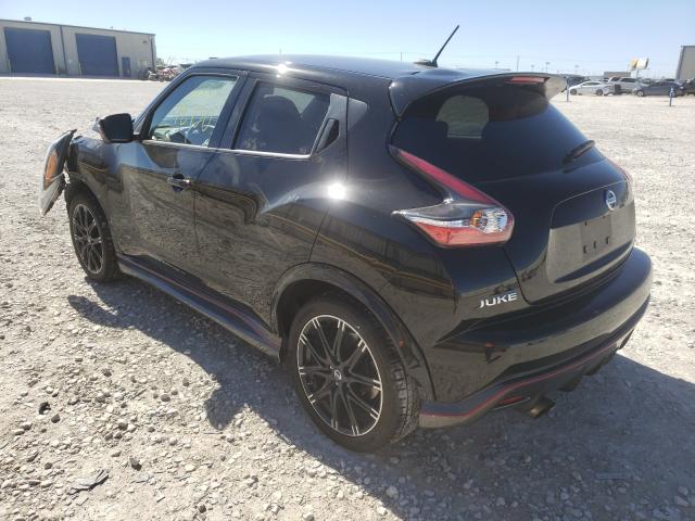 Photo 2 VIN: JN8AF5MR2GT600833 - NISSAN JUKE S 