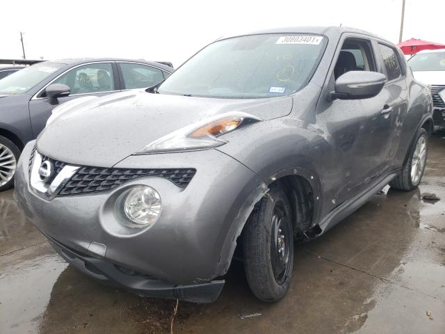 Photo 1 VIN: JN8AF5MR2GT601173 - NISSAN JUKE S 