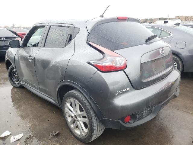 Photo 2 VIN: JN8AF5MR2GT601173 - NISSAN JUKE S 