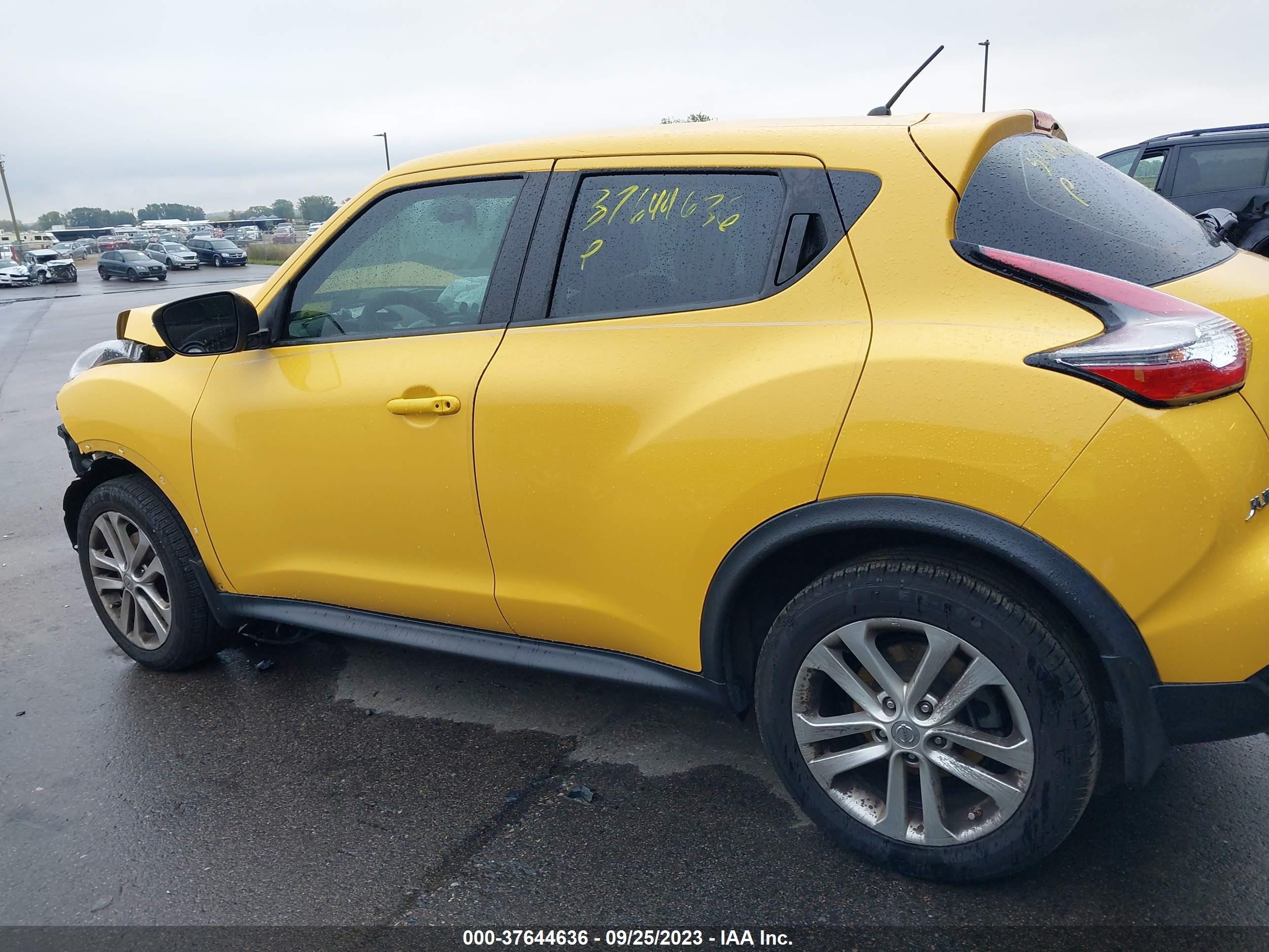 Photo 13 VIN: JN8AF5MR2GT602890 - NISSAN JUKE 