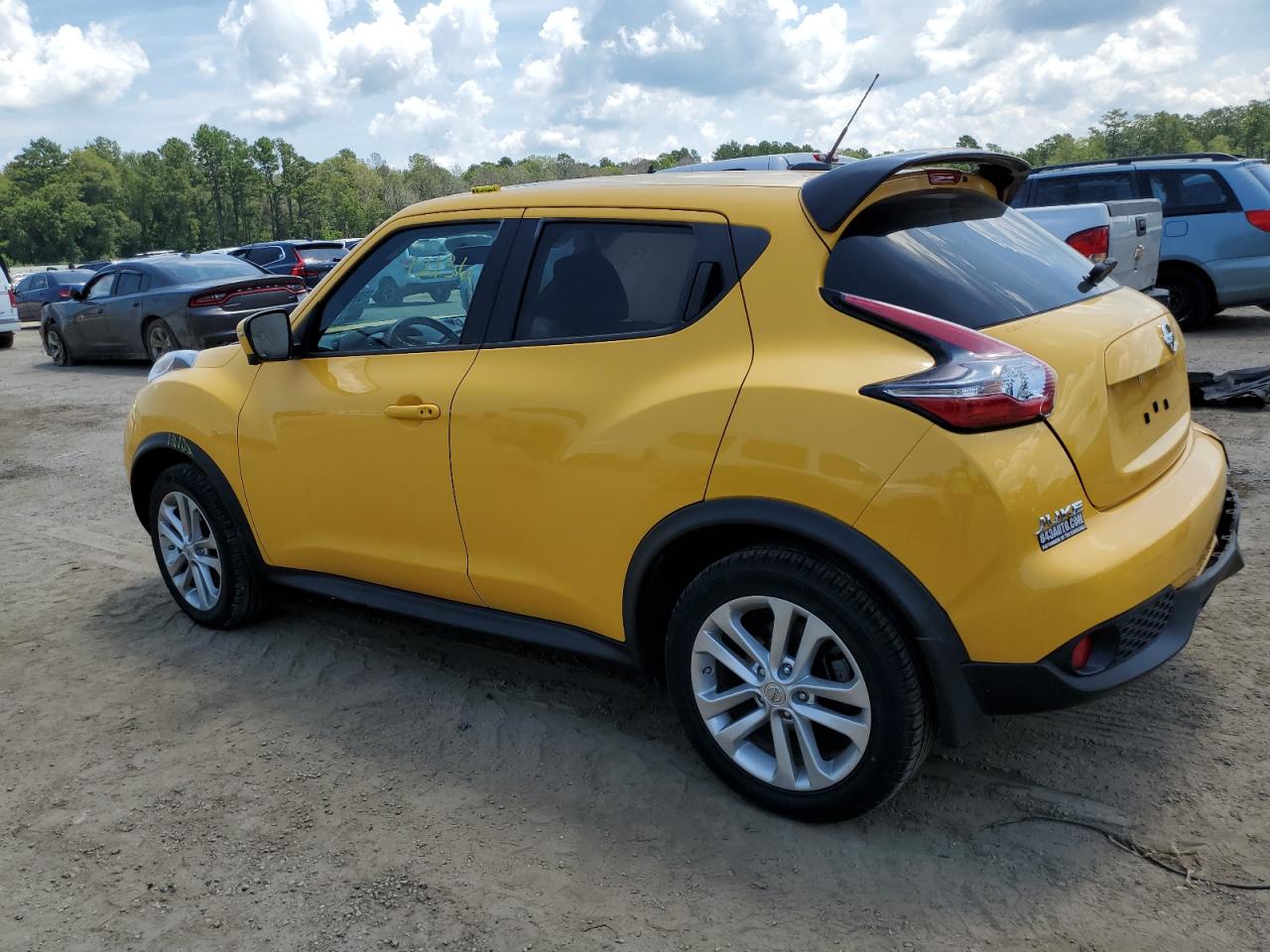 Photo 1 VIN: JN8AF5MR2GT603926 - NISSAN JUKE 