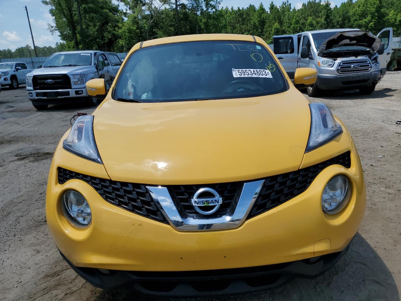 Photo 4 VIN: JN8AF5MR2GT603926 - NISSAN JUKE 