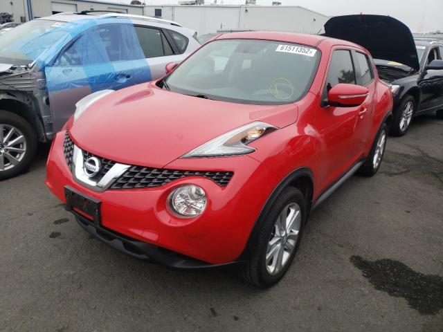 Photo 1 VIN: JN8AF5MR2GT605658 - NISSAN JUKE S 