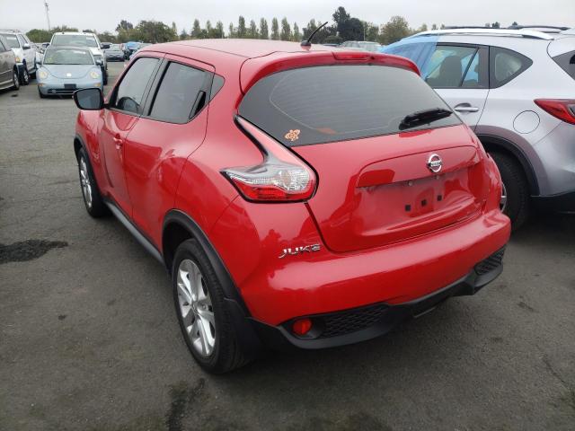 Photo 2 VIN: JN8AF5MR2GT605658 - NISSAN JUKE S 