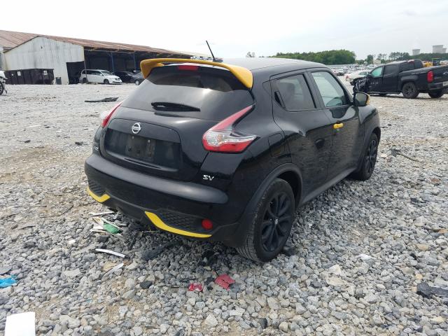 Photo 3 VIN: JN8AF5MR2GT609029 - NISSAN JUKE S 