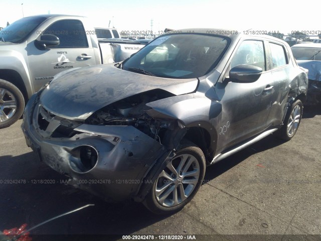 Photo 1 VIN: JN8AF5MR2GT609936 - NISSAN JUKE 