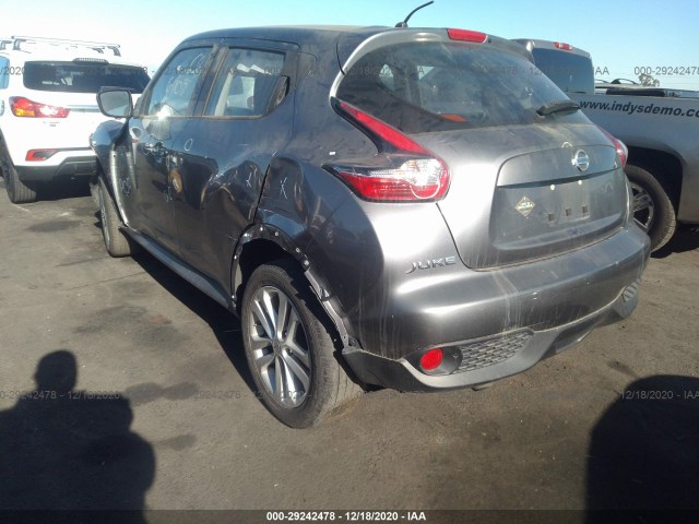 Photo 2 VIN: JN8AF5MR2GT609936 - NISSAN JUKE 