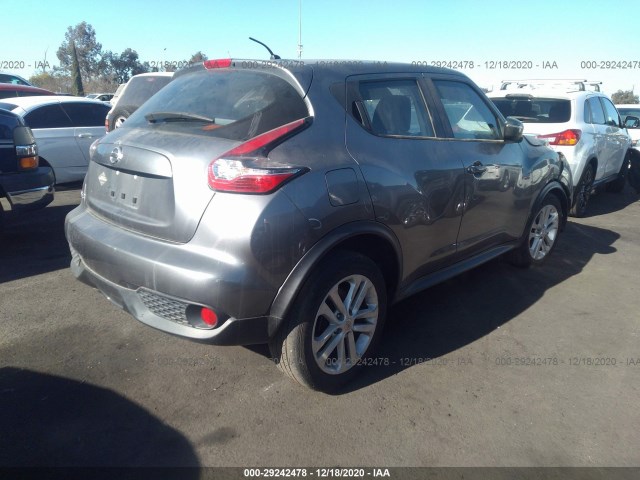 Photo 3 VIN: JN8AF5MR2GT609936 - NISSAN JUKE 