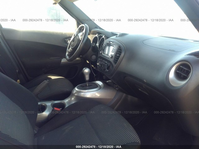 Photo 4 VIN: JN8AF5MR2GT609936 - NISSAN JUKE 