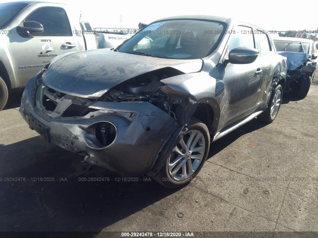 Photo 5 VIN: JN8AF5MR2GT609936 - NISSAN JUKE 