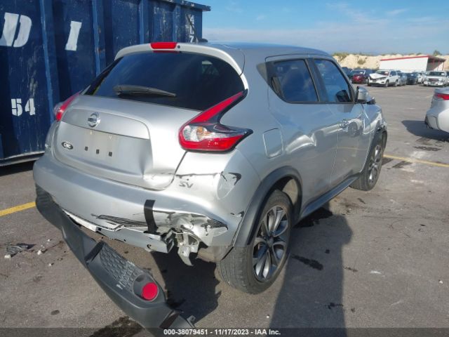 Photo 3 VIN: JN8AF5MR2HT704062 - NISSAN JUKE 