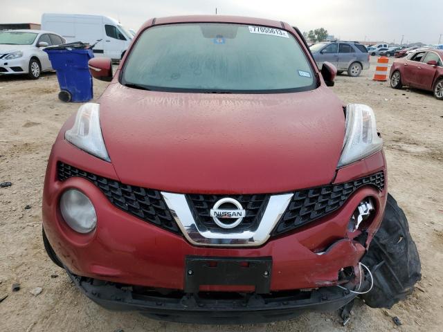 Photo 4 VIN: JN8AF5MR2HT704160 - NISSAN JUKE 