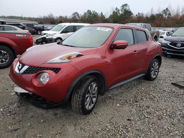 Photo 0 VIN: JN8AF5MR2HT705132 - NISSAN JUKE 