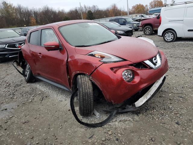 Photo 3 VIN: JN8AF5MR2HT705132 - NISSAN JUKE 