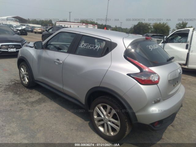 Photo 2 VIN: JN8AF5MR2HT706040 - NISSAN JUKE 