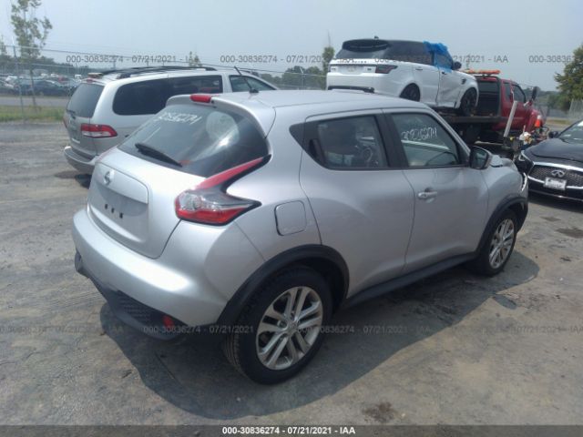 Photo 3 VIN: JN8AF5MR2HT706040 - NISSAN JUKE 