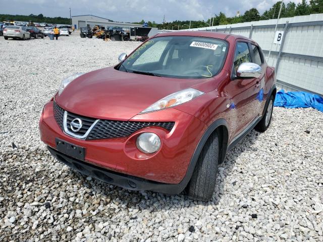 Photo 1 VIN: JN8AF5MR3BT000847 - NISSAN JUKE S 