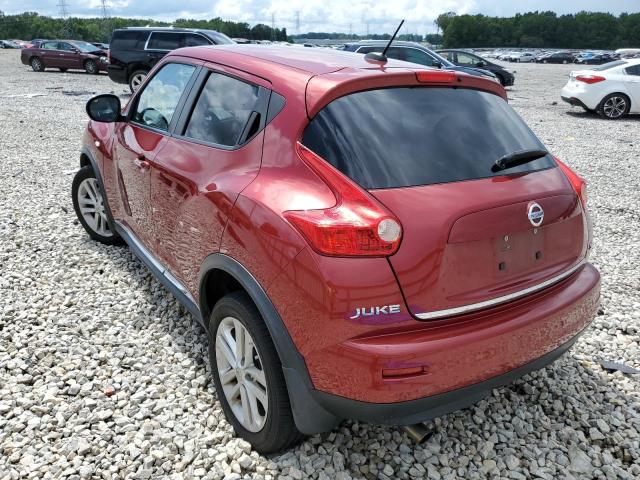 Photo 2 VIN: JN8AF5MR3BT000847 - NISSAN JUKE S 