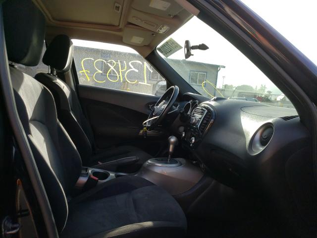 Photo 4 VIN: JN8AF5MR3BT002047 - NISSAN JUKE S 