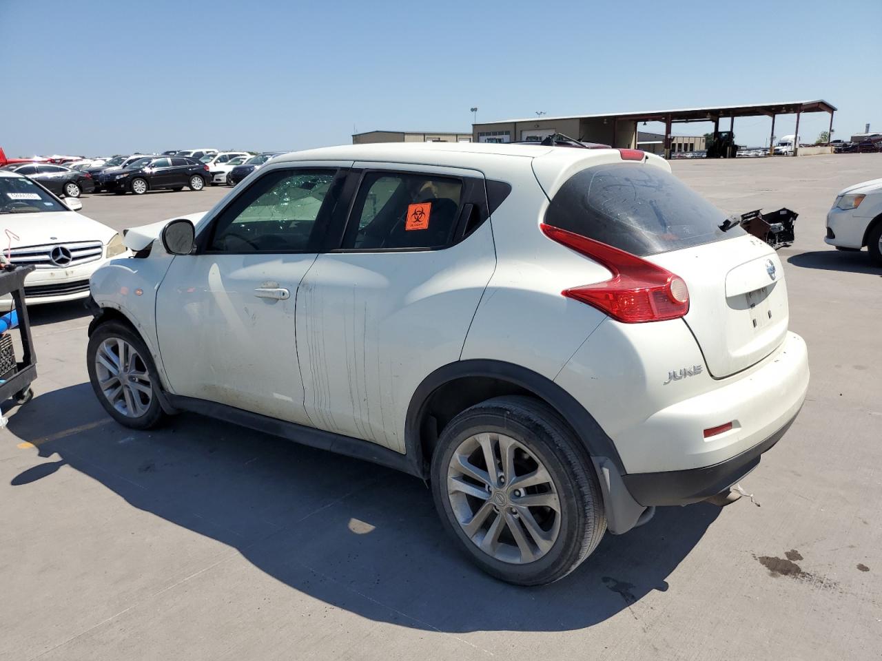 Photo 1 VIN: JN8AF5MR3BT003831 - NISSAN JUKE 