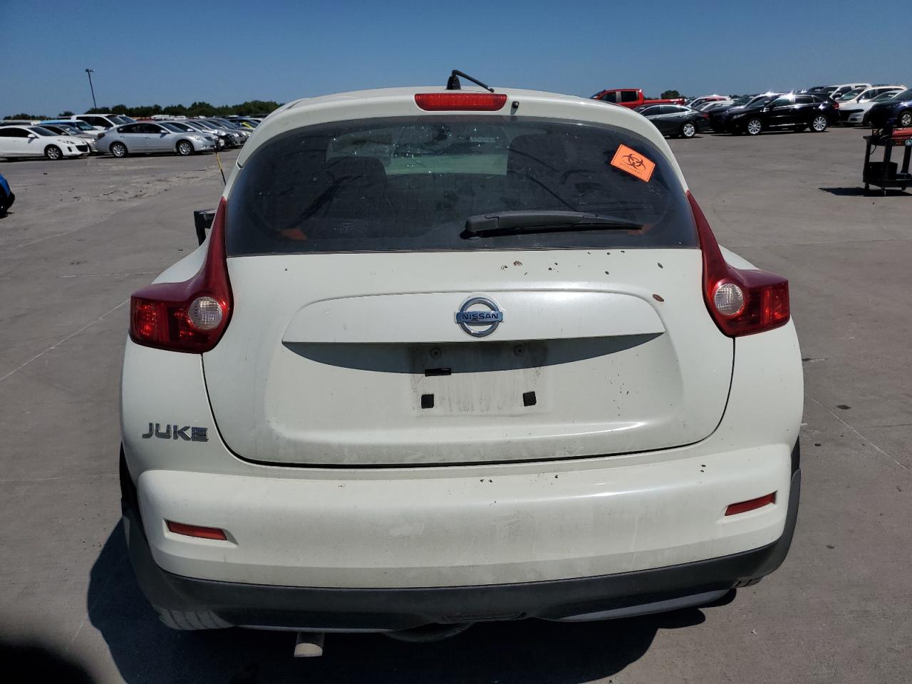 Photo 5 VIN: JN8AF5MR3BT003831 - NISSAN JUKE 