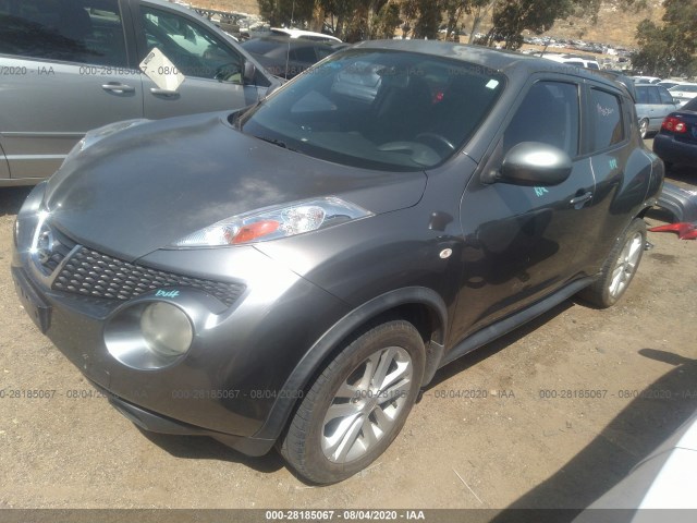 Photo 1 VIN: JN8AF5MR3BT003859 - NISSAN JUKE 