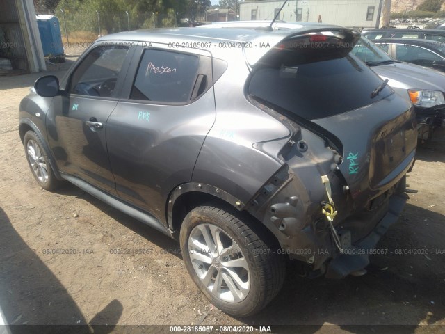 Photo 2 VIN: JN8AF5MR3BT003859 - NISSAN JUKE 