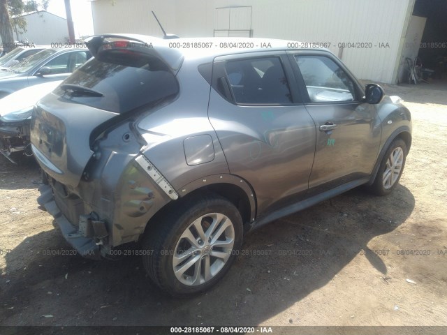 Photo 3 VIN: JN8AF5MR3BT003859 - NISSAN JUKE 