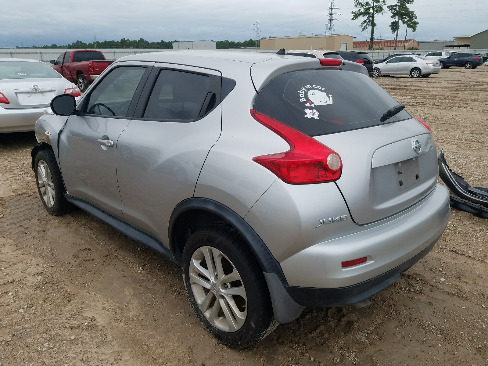 Photo 2 VIN: JN8AF5MR3BT005580 - NISSAN JUKE S 