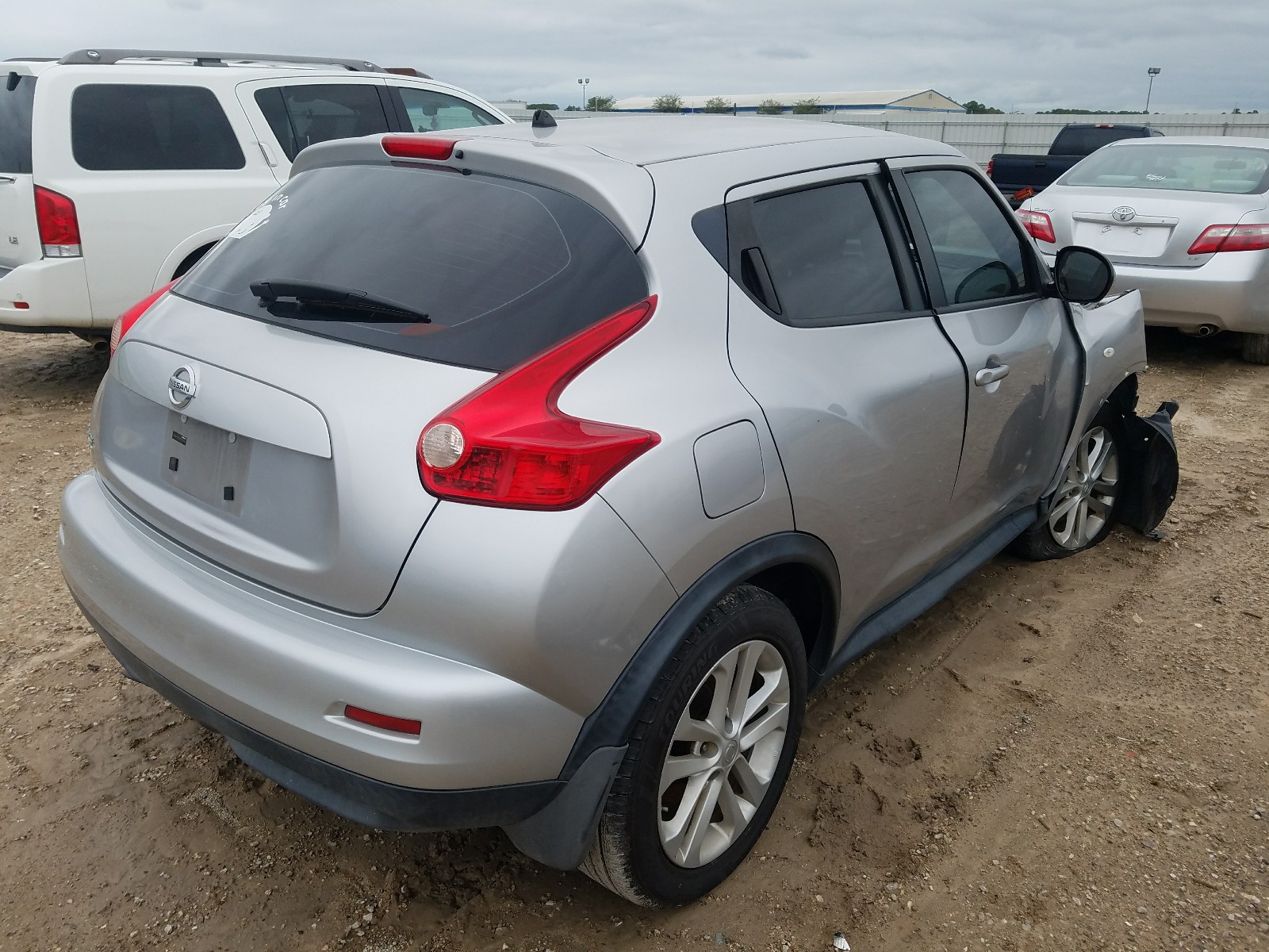 Photo 3 VIN: JN8AF5MR3BT005580 - NISSAN JUKE S 