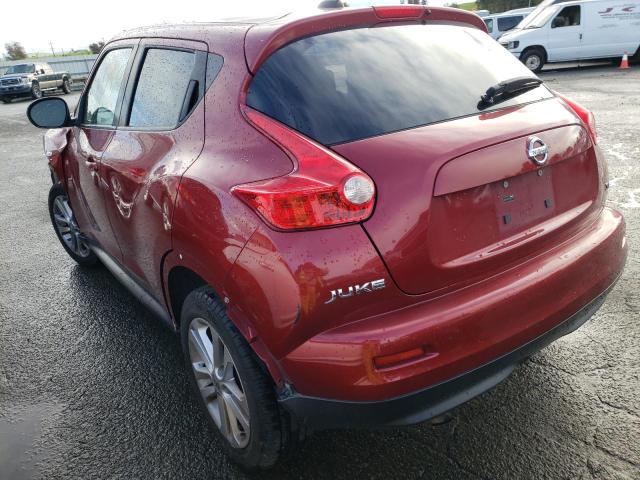 Photo 2 VIN: JN8AF5MR3BT009130 - NISSAN JUKE S 