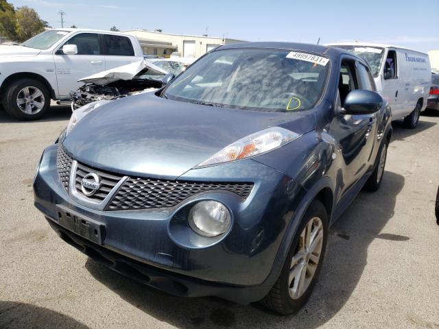 Photo 1 VIN: JN8AF5MR3BT009354 - NISSAN JUKE 