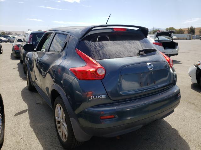 Photo 2 VIN: JN8AF5MR3BT009354 - NISSAN JUKE 