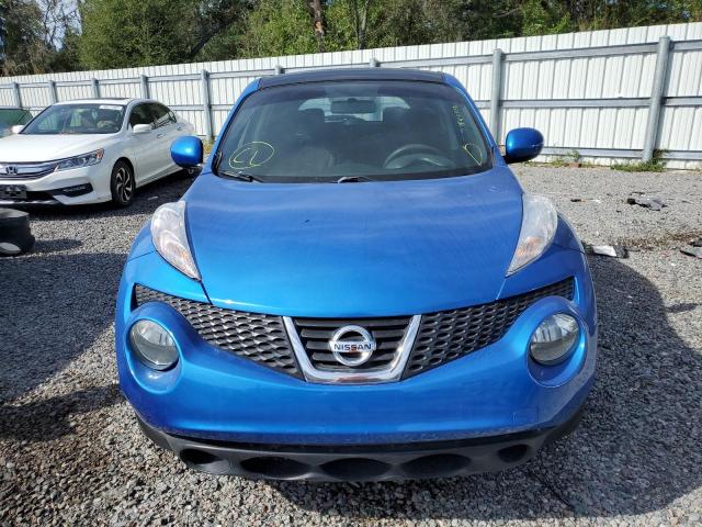 Photo 4 VIN: JN8AF5MR3BT010164 - NISSAN JUKE 