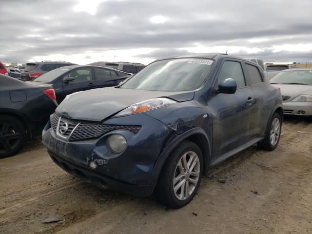 Photo 1 VIN: JN8AF5MR3BT010505 - NISSAN JUKE S 