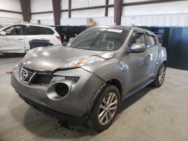 Photo 1 VIN: JN8AF5MR3BT010911 - NISSAN JUKE S 